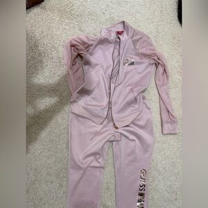 guess track suit